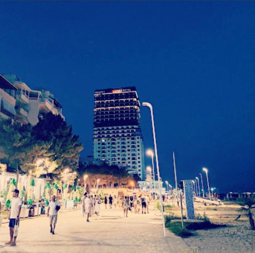 Lovely Studio Beachfront *